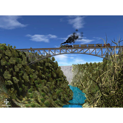 RAILROAD TYCOON 3 STEAM KEY GLOBAL