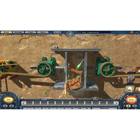 CRAZY MACHINES 2: BACK TO THE SHOP ADD-ON STEAM KEY GLOBAL