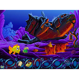 FREDDI FISH 3: THE CASE OF THE STOLEN CONCH SHELL STEAM KEY GLOBAL