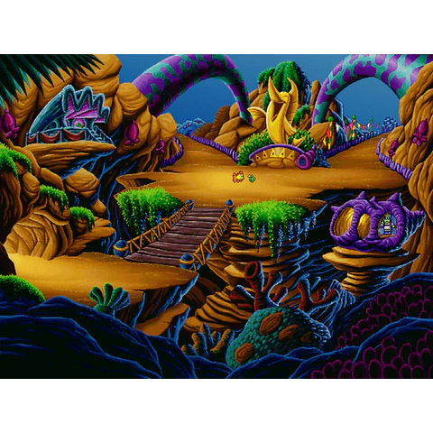 FREDDI FISH 3: THE CASE OF THE STOLEN CONCH SHELL STEAM KEY GLOBAL