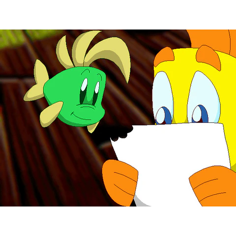 FREDDI FISH 4: THE CASE OF THE HOGFISH RUSTLERS OF BRINY GULCH STEAM KEY GLOBAL