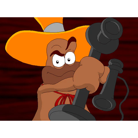 FREDDI FISH 4: THE CASE OF THE HOGFISH RUSTLERS OF BRINY GULCH STEAM KEY GLOBAL