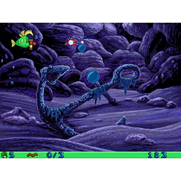 FREDDI FISH AND LUTHER'S WATER WORRIES STEAM KEY GLOBAL