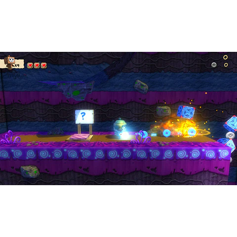 PAPER MONSTERS RECUT STEAM KEY GLOBAL