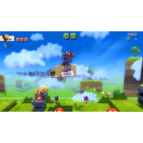 PAPER MONSTERS RECUT STEAM KEY GLOBAL