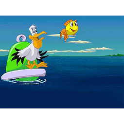 FREDDI FISH AND THE CASE OF THE MISSING KELP SEEDS STEAM KEY GLOBAL