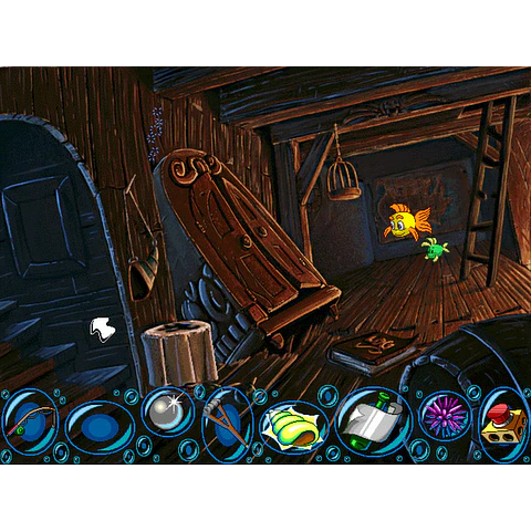 FREDDI FISH AND THE CASE OF THE MISSING KELP SEEDS STEAM KEY GLOBAL