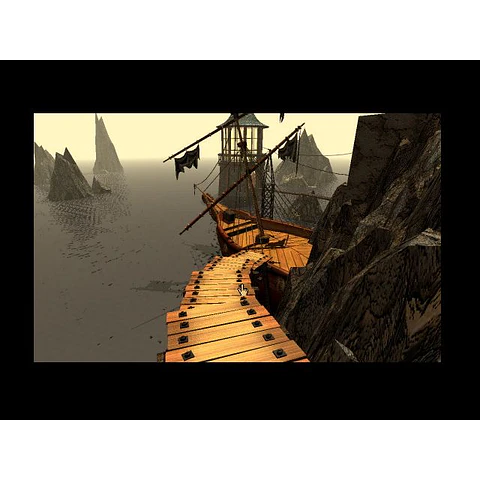 MYST: MASTERPIECE EDITION STEAM KEY GLOBAL