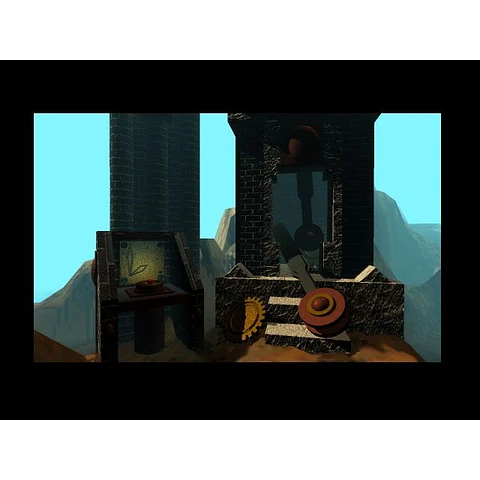 MYST: MASTERPIECE EDITION STEAM KEY GLOBAL