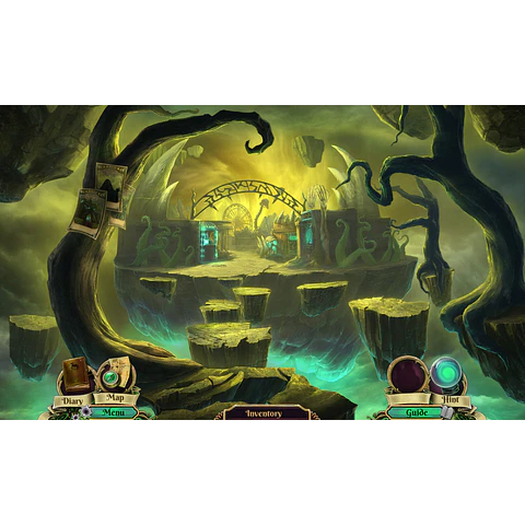 DARK ARCANA: THE CARNIVAL STEAM KEY GLOBAL