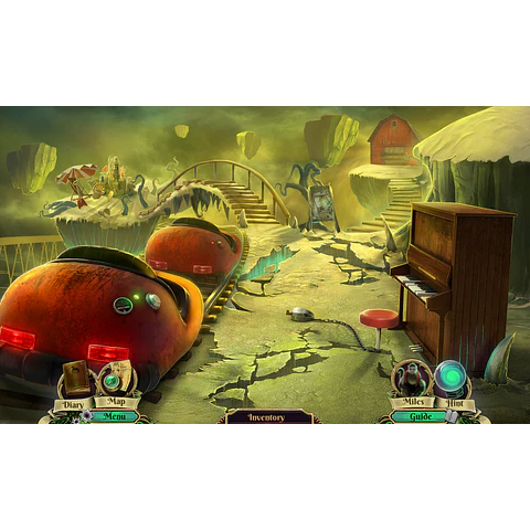 DARK ARCANA: THE CARNIVAL STEAM KEY GLOBAL