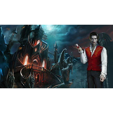 DRACULA: LOVE KILLS STEAM KEY GLOBAL