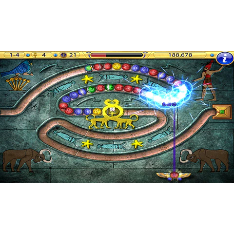 LUXOR: AMUN RISING HD STEAM KEY GLOBAL