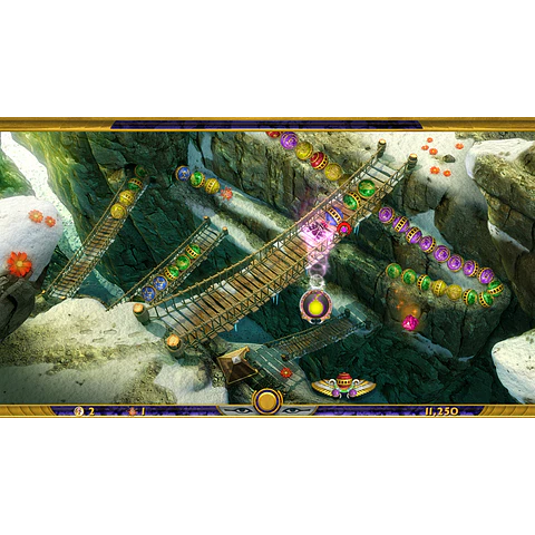 LUXOR: QUEST FOR THE AFTERLIFE STEAM KEY GLOBAL