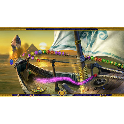 LUXOR: QUEST FOR THE AFTERLIFE STEAM KEY GLOBAL