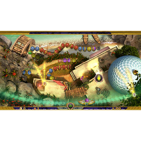 LUXOR: QUEST FOR THE AFTERLIFE STEAM KEY GLOBAL