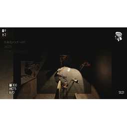 NATIONAL ZOMBIE PARK STEAM KEY GLOBAL