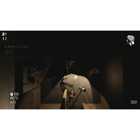 NATIONAL ZOMBIE PARK STEAM KEY GLOBAL