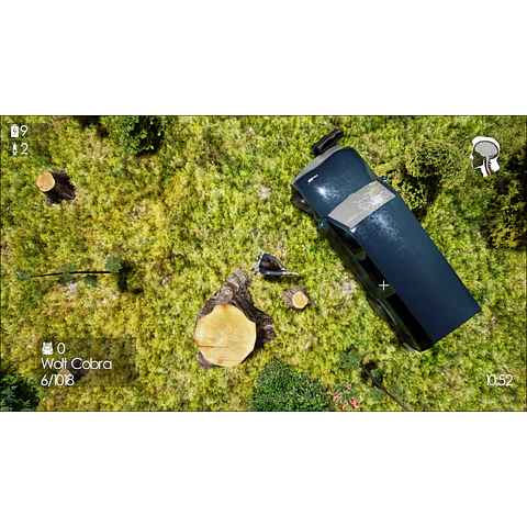 NATIONAL ZOMBIE PARK STEAM KEY GLOBAL