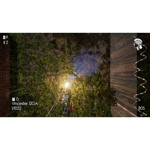 NATIONAL ZOMBIE PARK STEAM KEY GLOBAL