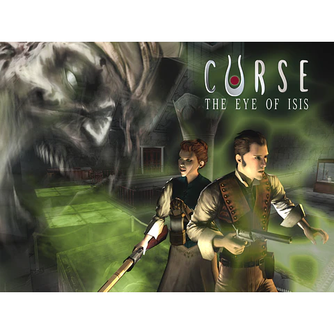 CURSE: THE EYE OF ISIS STEAM KEY GLOBAL