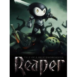 REAPER - TALE OF A PALE SWORDSMAN STEAM KEY GLOBAL