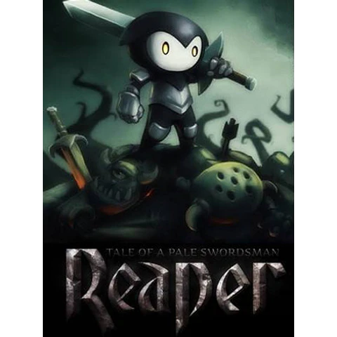 REAPER - TALE OF A PALE SWORDSMAN STEAM KEY GLOBAL