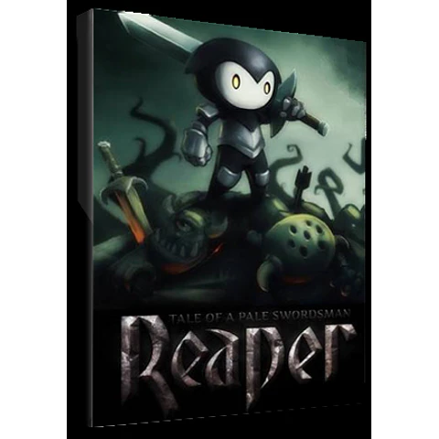 REAPER - TALE OF A PALE SWORDSMAN STEAM KEY GLOBAL