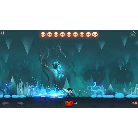 REAPER - TALE OF A PALE SWORDSMAN STEAM KEY GLOBAL