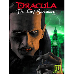 DRACULA 2 THE LAST SANCTUARY STEAM KEY GLOBAL