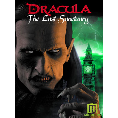 DRACULA 2 THE LAST SANCTUARY STEAM KEY GLOBAL