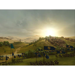 CRUSADERS: THY KINGDOM COME STEAM KEY GLOBAL