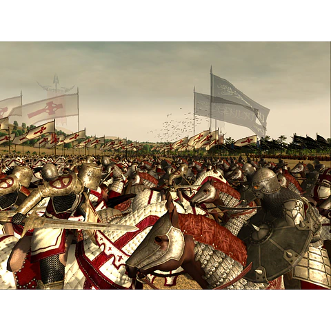 CRUSADERS: THY KINGDOM COME STEAM KEY GLOBAL