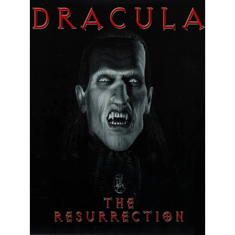 DRACULA: THE RESURRECTION STEAM KEY GLOBAL