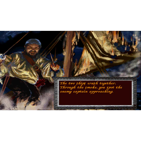 SID MEIER'S PIRATES! GOLD PLUS (CLASSIC) STEAM KEY GLOBAL