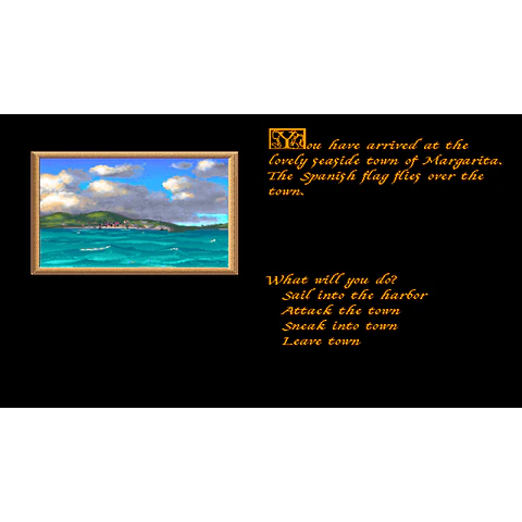 SID MEIER'S PIRATES! GOLD PLUS (CLASSIC) STEAM KEY GLOBAL