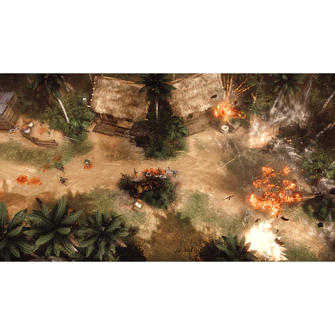 RECRUITS STEAM KEY GLOBAL