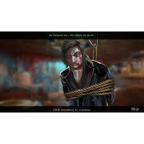 LEFT IN THE DARK: NO ONE ON BOARD STEAM KEY GLOBAL