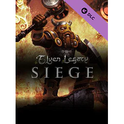 ELVEN LEGACY: SIEGE STEAM KEY GLOBAL