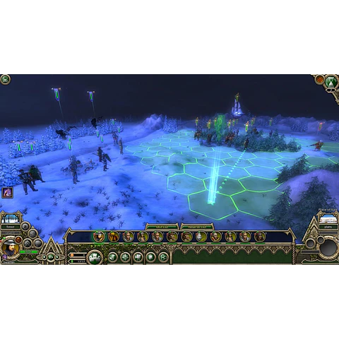 ELVEN LEGACY: SIEGE STEAM KEY GLOBAL