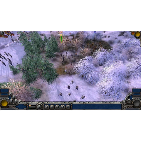 ELVEN LEGACY: SIEGE STEAM KEY GLOBAL