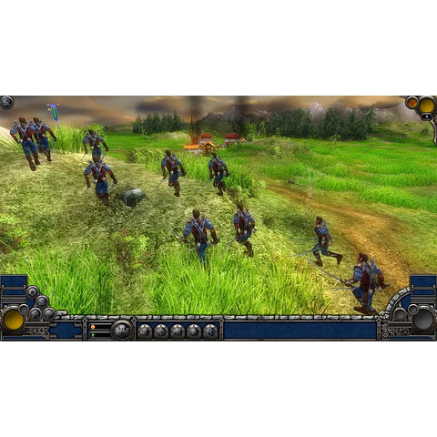 ELVEN LEGACY: SIEGE STEAM KEY GLOBAL