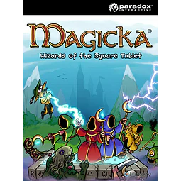 MAGICKA: WIZARDS OF THE SQUARE TABLET (PC) - STEAM KEY - GLOBAL
