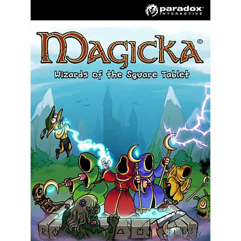 MAGICKA: WIZARDS OF THE SQUARE TABLET (PC) - STEAM KEY - GLOBAL