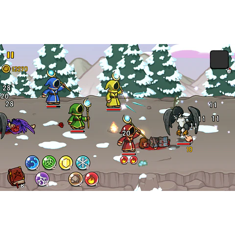 MAGICKA: WIZARDS OF THE SQUARE TABLET (PC) - STEAM KEY - GLOBAL