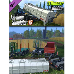 FARMING SIMULATOR 15 - ITRUNNER GIANTS KEY GLOBAL