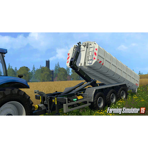 FARMING SIMULATOR 15 - ITRUNNER GIANTS KEY GLOBAL