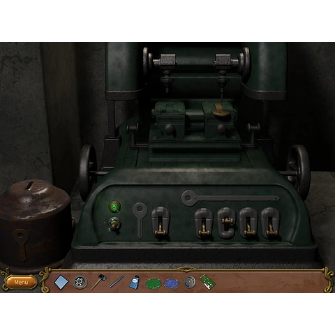 PAHELIKA: REVELATIONS HD STEAM KEY GLOBAL