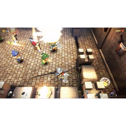 CLASH OF PUPPETS STEAM KEY GLOBAL