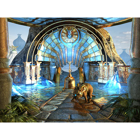 EMPRESS OF THE DEEP 2: SONG OF THE BLUE WHALE STEAM KEY GLOBAL